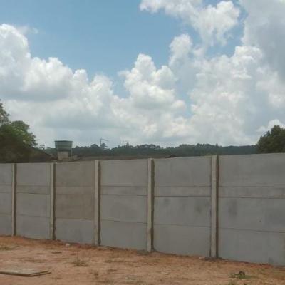 Muros Pré Moldados
