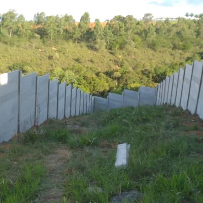 Muros Pré Moldados