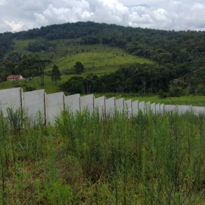 Muros Pré Moldados