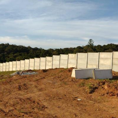 Muros Pré Moldados