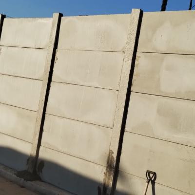 Muros Pré fabricados - Obra Jandira / Quartzolit