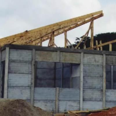 Casas Pré Fabricadas