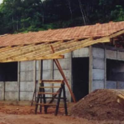 Casas Pré Fabricadas